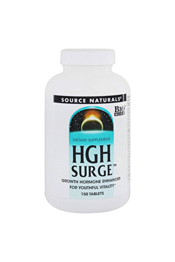 source naturals HGH Surge, 150 Tablets