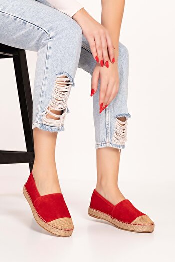 Gondol Espadrile zilnice din piele naturală Alpx.422