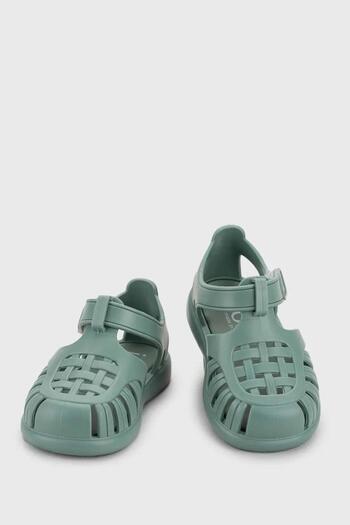 IGOR Tobby Solid Children's Sandals Shoes S10271-384Green