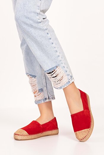 Gondol Espadrile zilnice din piele naturală Alpx.422