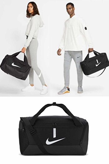 Nike Αθλητική τσάντα 54 εκ. x 28 εκ. x 28 cm 41L B-3 Unisex αθλητική και τσάντα ταξιδιού NK8097-010-BLACK