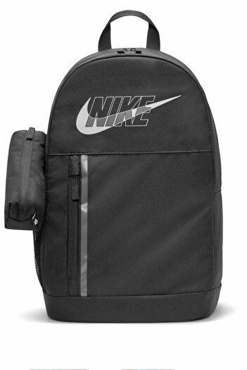 Nike Elemental Graphic Backpack (20L) Unisex Backpack Do6737-010-Black