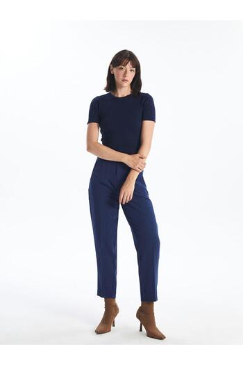 LC Waikiki LCW Vision Women's Carrot Cut Straight Trousers