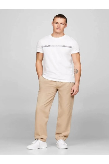 Tommy Hilfiger Plus Tommyhilfiger men's regular t-shirt