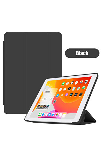 Choice حافظة iPad الجيل العاشر باللون الأسود لأجهزة iPad Air 11 13 M2 2024 Pro 11 13 لأجهزة Pro 11 12.9 الجيل العاشر Air 10.9
