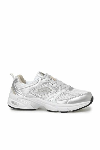 Lotto Pantofi sport pentru femei Athens 4FX B-3 Kadın Sneaker Ayakkabı 101502701-3WhiteGreen
