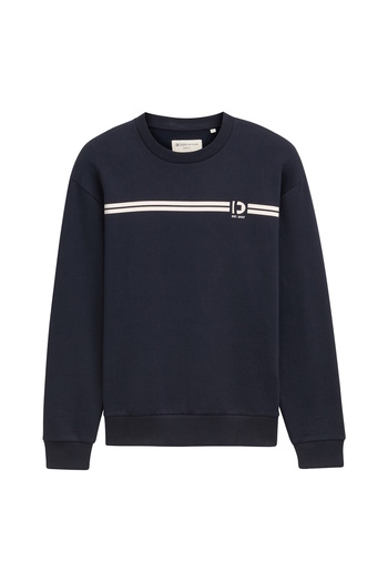 Tom Tailor Sweatshirtpullover mit Logoprint
