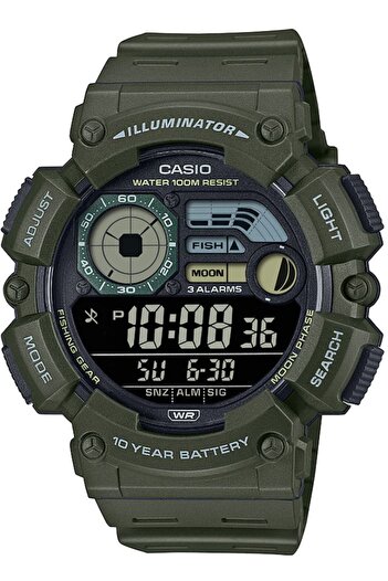 Casio Ws-1500h-3bvdf Erkek Kol Saati