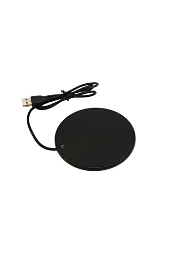 Choice Black Coffee Cup Heater Mug Warmer USB Heating Pad Electic Milk Tea Water Thermostatic Coasters Cup