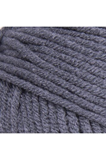 Yarnart Yarn Art Jeans Bamboo Hand Knitting Yarn, Gray-128