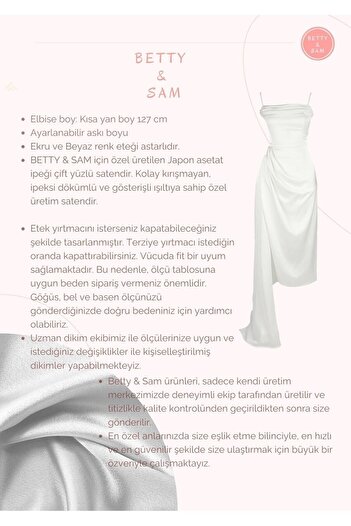 BETTY & SAM Violet Koyu Kırmızı Askılı Drapeli Elbise