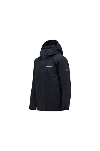 Peak Performance Peak Performance Maroon Men's Black Ski Jacket Men's Ski Jacket G79692040
