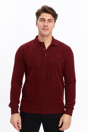 Rey Polo 7001 Polo Neck Selanic Sweater