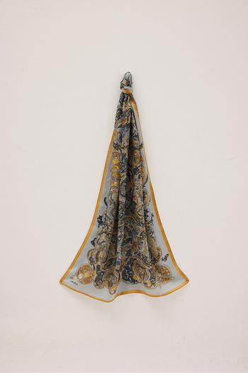 Cardion Tibet Premium Beige Color Shawl