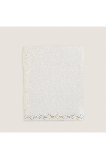 Chakra Evian Face Towel 50x90 Cm Ecru