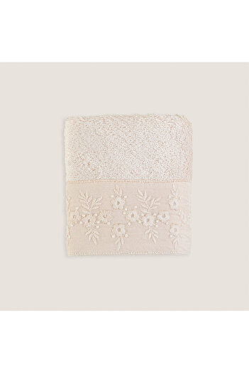 Chakra 30X50 cm Pink Sophia Hand Towel