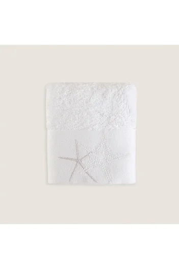 Chakra White Starline 30X50 cm Hand Towel
