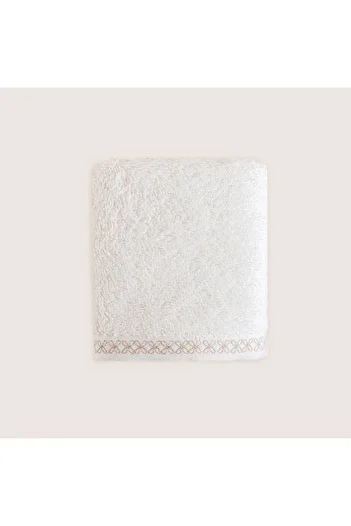 Chakra Velena 30X50 cm Ecru Hand Towel