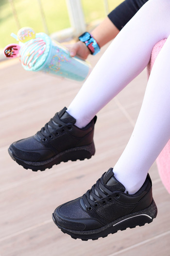 Mamito Ayakkabı Mdl 170 Stoned Laced Children's Shoes