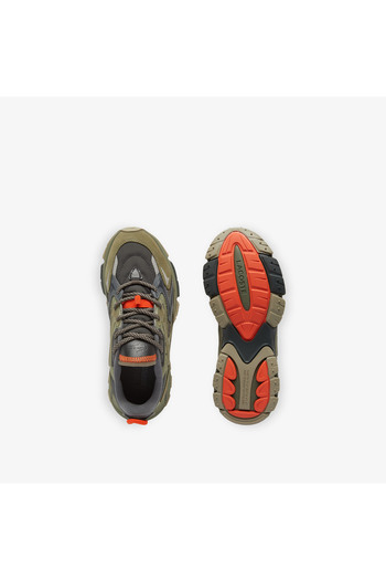 Lacoste L003 Neo Tech Kadın Haki Sneaker