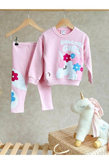 Bloom Unicorn Pembe Takim