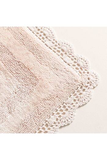 Chakra Saven Bathmat 70x130 cm Powder