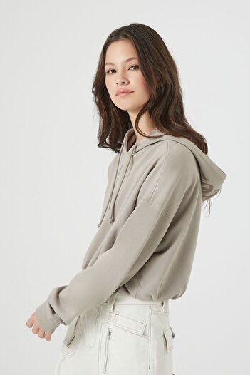 Forever 21 French Terry New York Sweatshirt