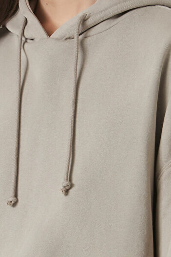 Forever 21 French Terry New York Sweatshirt