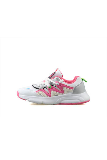 Dudino Voina Pink 25B107 - Children's Casual Colorful Shoes