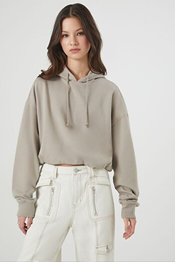 Forever 21 French Terry New York Sweatshirt