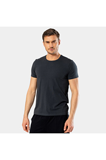 Cacharel Ανδρικό T-shirt Crew Neck Lycra - 1331/Olive