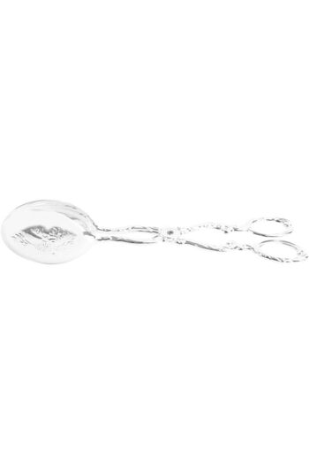 STOREMAX 04Sty 003481   Silver Plated Salad Plate, Silver Plated