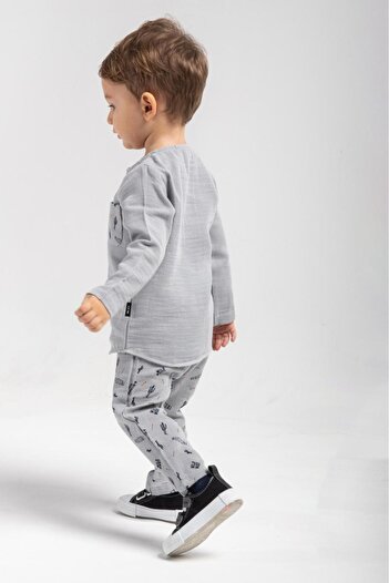 Çelix Kids Unisex Baby & Kids 100% Cotton Muslin Set of 2