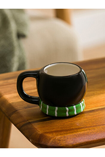 LC Waikiki Original Cute Ceramic Mugs for New Year from Full Moon Special Design Gift