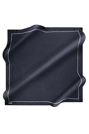 Aker Jacquard Silk Scarf 8773401 -321