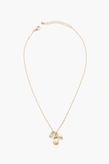 Forever 21 Karışık Charm Kolye