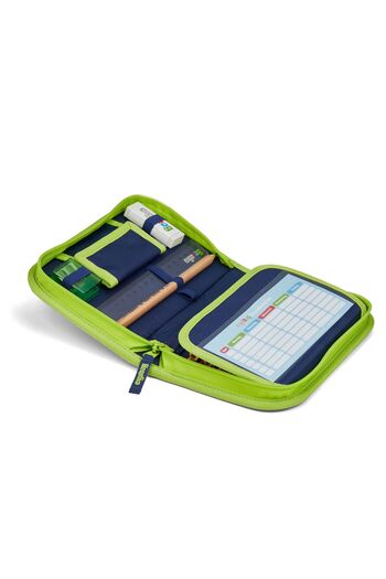 Ergobag Accessories pencil case 21 pcs.