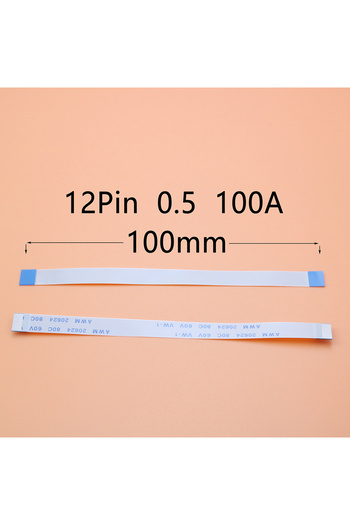 Choice For Ps2 70000 Yuxi 15 Pieces 12pin Flex Cable Cable For Playing Station 4 For Ps4 Controller 4 Char