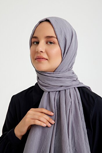 QANU Bamboo Rasping - Light Gray