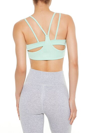 Forever 21 Dikişsiz Layered Sporcu Sütyeni