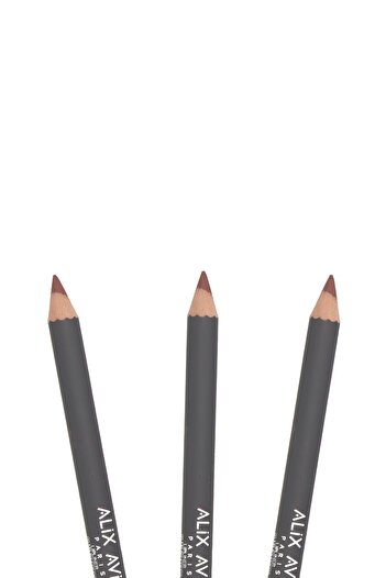 Alix Avien Uzun Süre Kalıcı Dağılma Yapmayan Nemlendirici Dudak Kalemi - Lipliner Pencil 05 Milky Cocoa