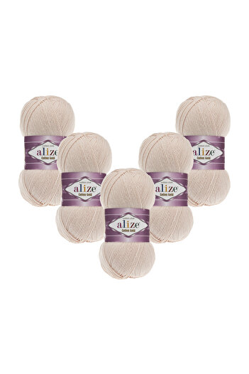 Alize COTTON GOLD ΣΥΣΚΕΥΑΣΙΑ 5 ΤΕΜΑΧΙΩΝ - 5Χ100ΓΡ.