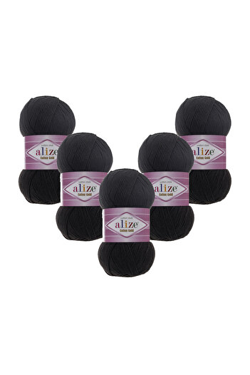 Alize COTTON GOLD ΣΥΣΚΕΥΑΣΙΑ 5 ΤΕΜΑΧΙΩΝ - 5Χ100ΓΡ.