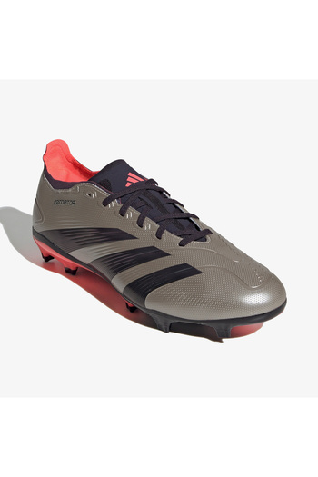 adidas Predator Fg Erkek Gri Çim Saha Kramponu