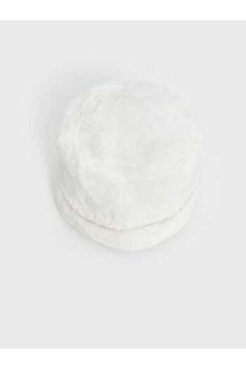 LC Waikiki Lcwk Women's Sheepskin Hat
