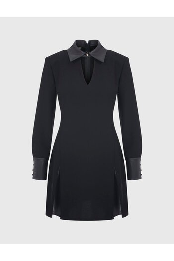İLVİ Emery Women's Black Dress