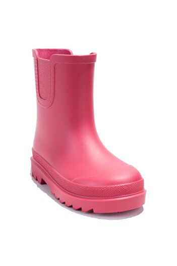 IGOR İgor W10274BB Tokıo Koyu Pembe Ortopedik Kız Çocuk Yağmur Çizme