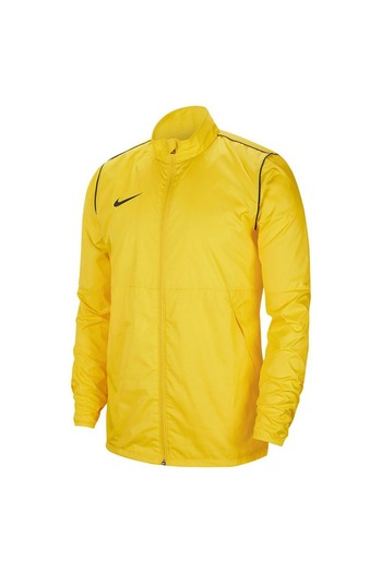Nike Ανδρικό αδιάβροχο με κίτρινο γιακά Park 20