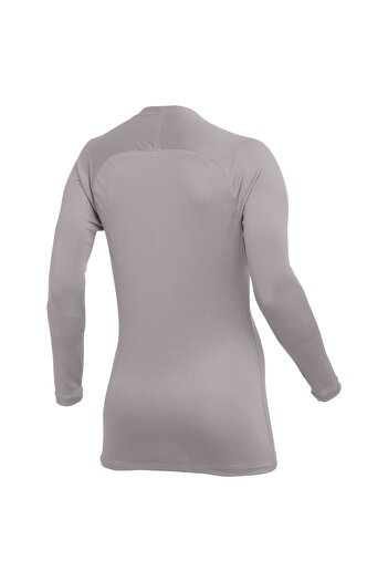 Nike Γυναικείο μπλουζάκι Park First Layer σε γκρι V λαιμόκοψη