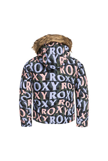 Roxy Jet Ski Girl Jk Girl's Snowboard Jacket Ergtj03142